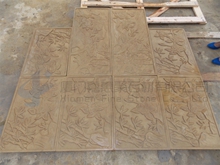 Yellow Sandstone