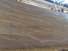 Yellow Wooden Sandstone