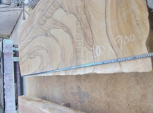 Yellow Wooden Sandstone