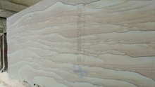 Yellow Wooden Sandstone