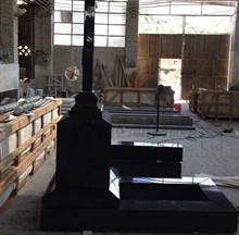 Shanxi Black Tombstone