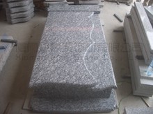 Spray White Tombstone