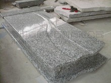 Spray White Tombstone