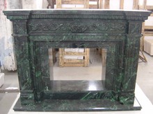 Marble Fireplace