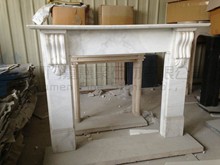 Marble Fireplace