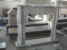 Marble Fireplace