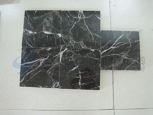 Chinese Dark Emperador marble tiles