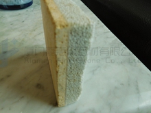 Beige marble Laminate Tile