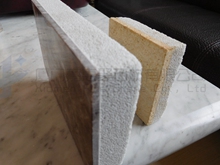 Beige marble Laminate Tile