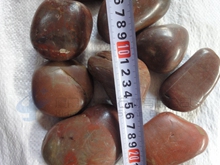 Red Pebble stone