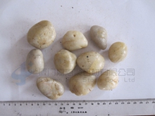 White Pebble stone