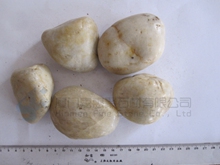 White Pebble stone