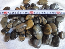Wooden Pebble stone