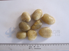 Yellow Pebble stone