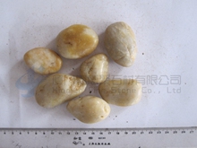 Yellow Pebble stone