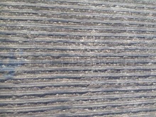 Blue Stone Grooved