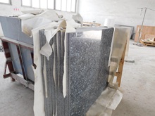 Blue Pearl BT quarry