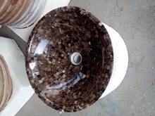 Mosaics Sink