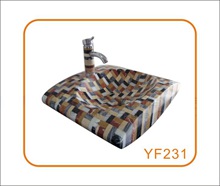 Mosaics Sink