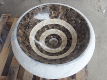 Mosaics Sink