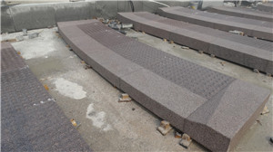 Blind Track Stone