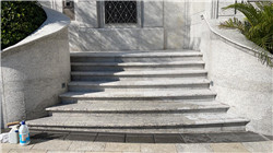 Giallo SF Real Stairs