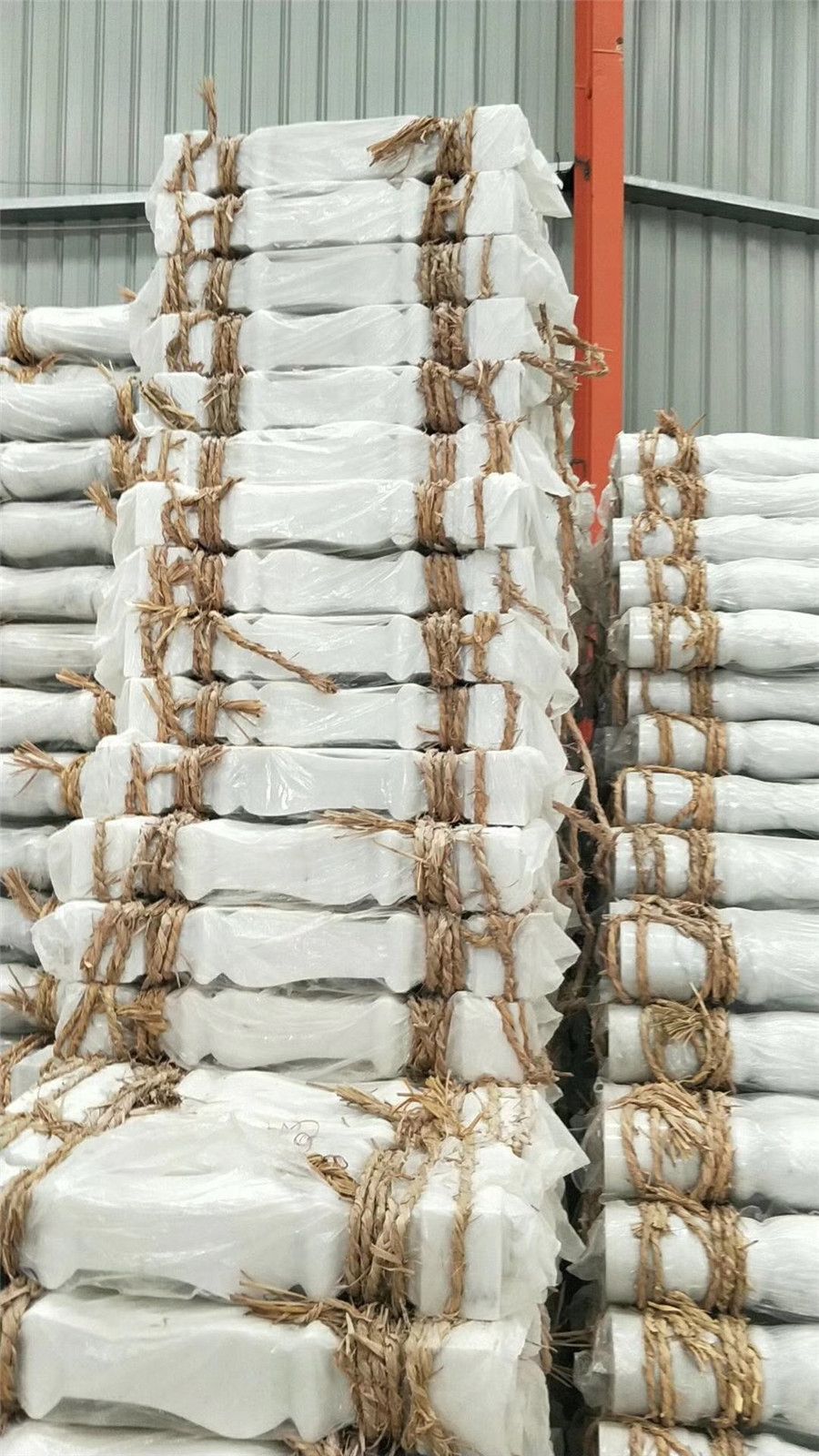 China Carrara Railings