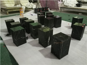 Nero Marquina Lamp