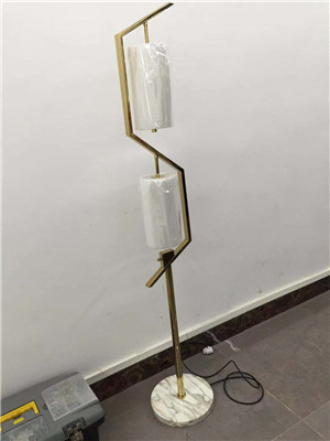Calacatta Gold   Lamp