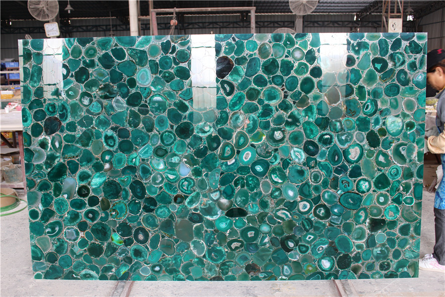Green Agate