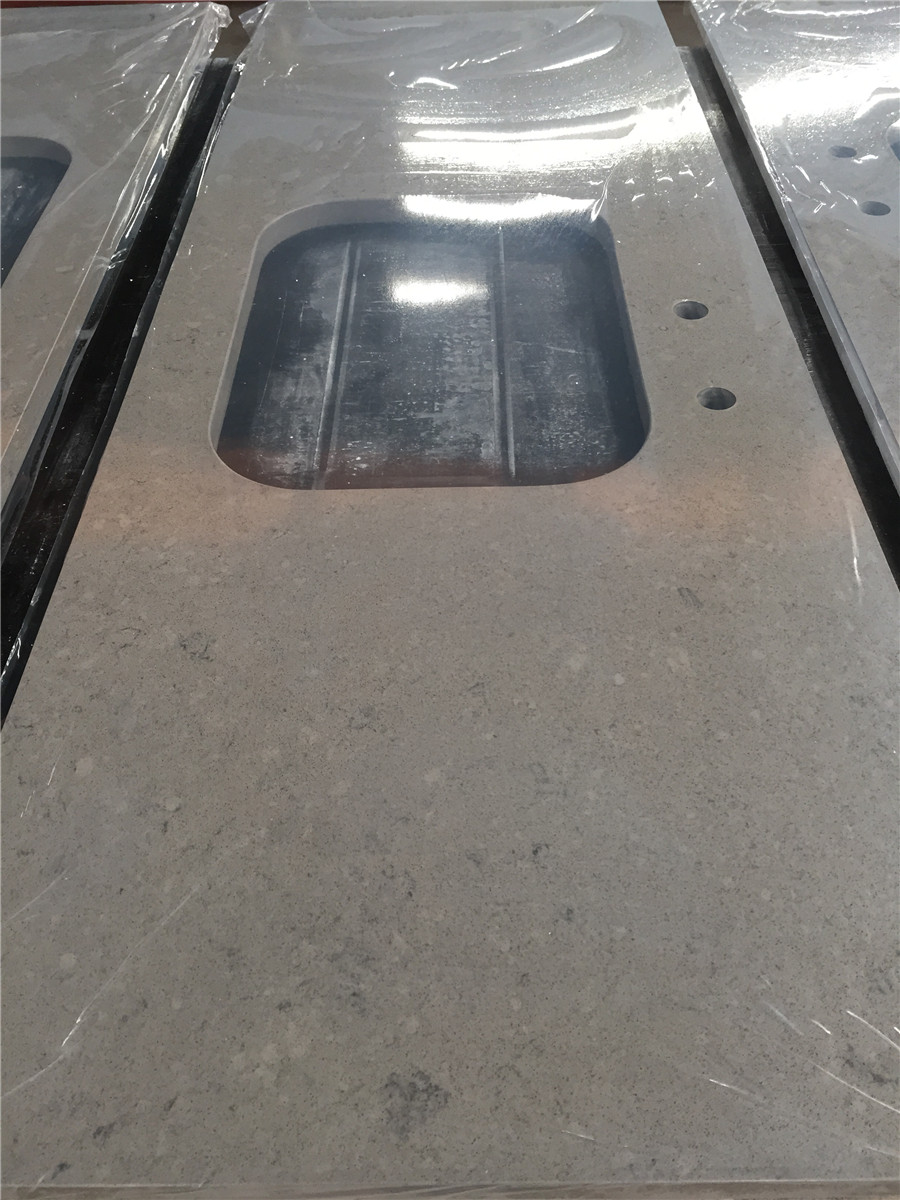 JHJD115 Quart Countertops