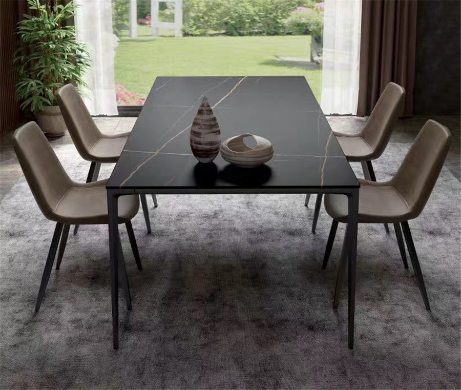 Nero Marquina Sintered Stone