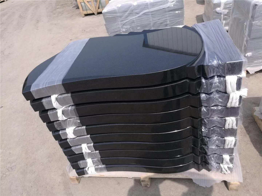 San Xi Black Tombstone