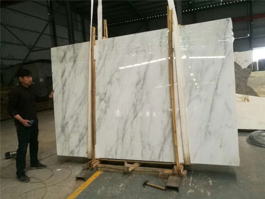 Oriental White Slabs