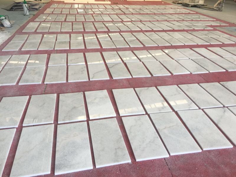 China Carrara Tilles Project
