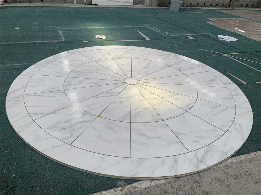 Oriental White Project