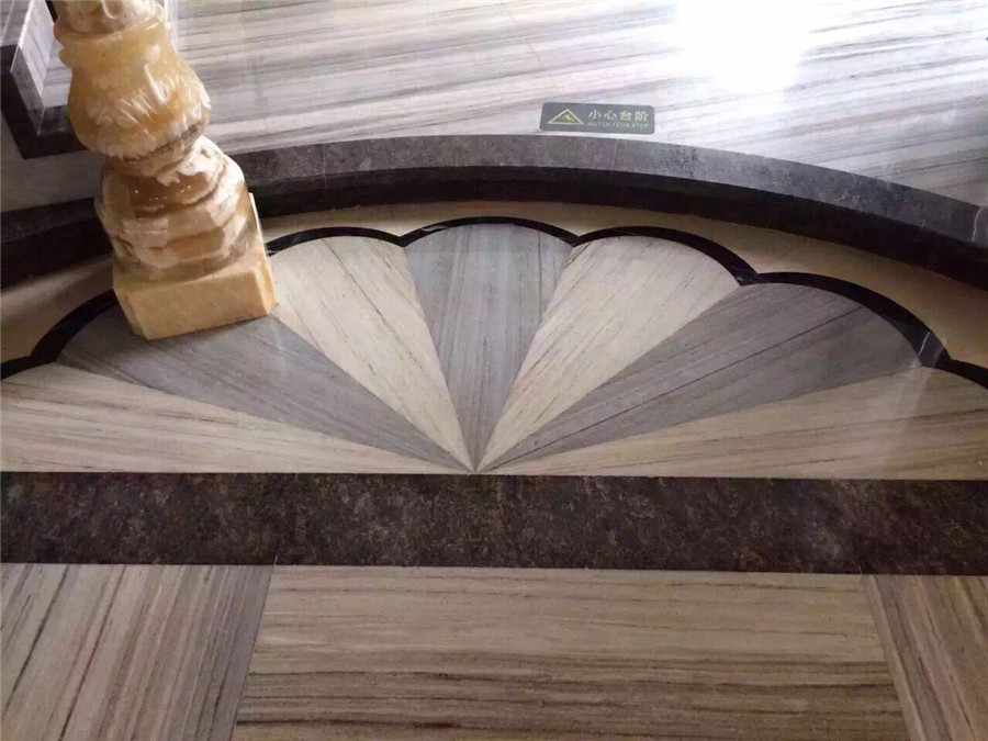 Crystle Wood Slabs&Project