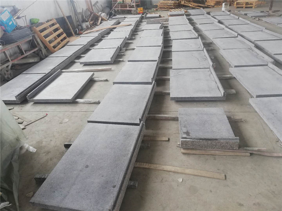 granite Stairs