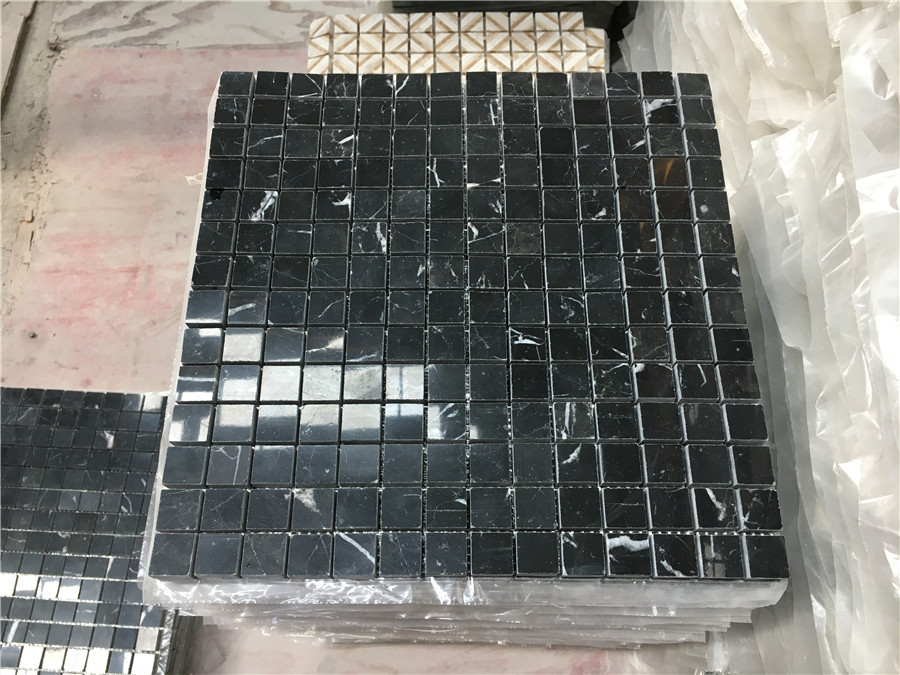 India Hotel Project-Mosaic