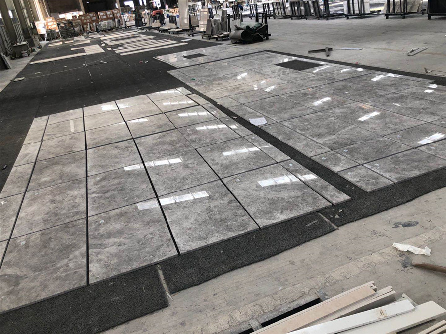 India Hotel Project-  Cloudy Grey