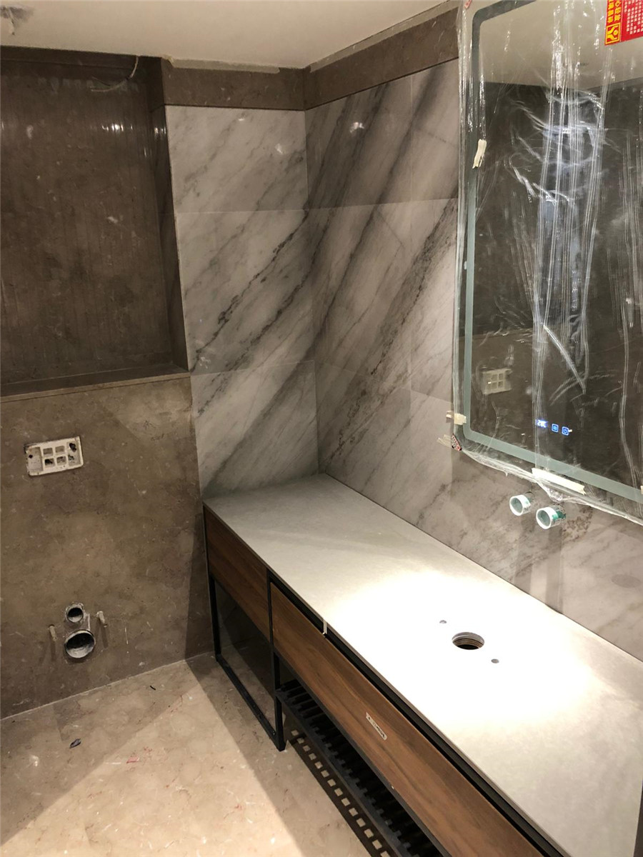 Marble Persian grey Projects-India