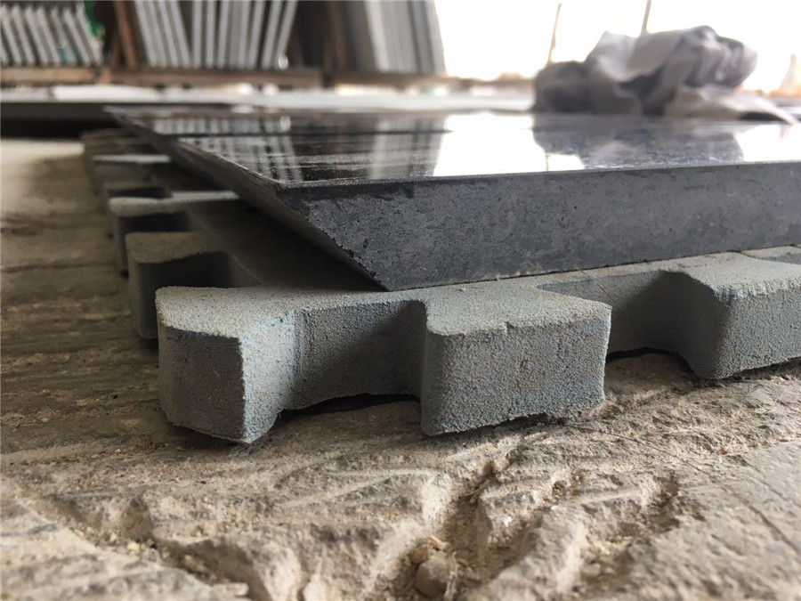 Mongolia black Countertops Projects
