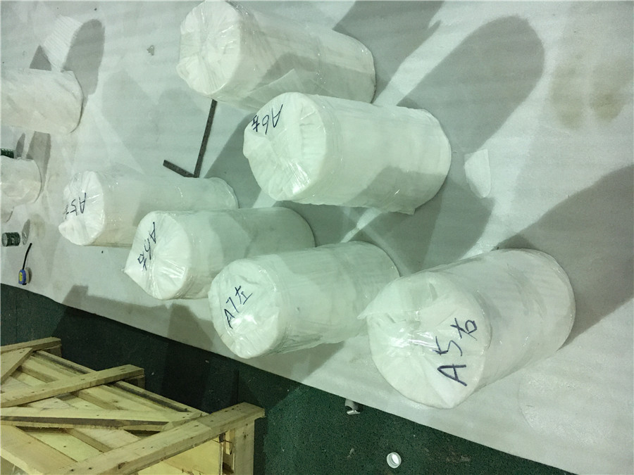 Stone Base Packing