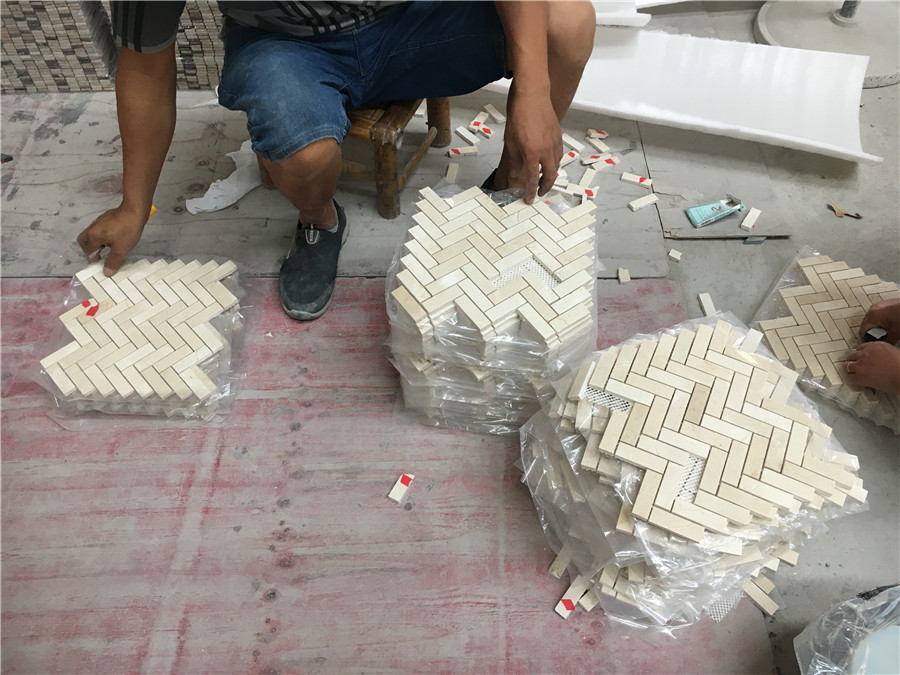 Mosaic Packing