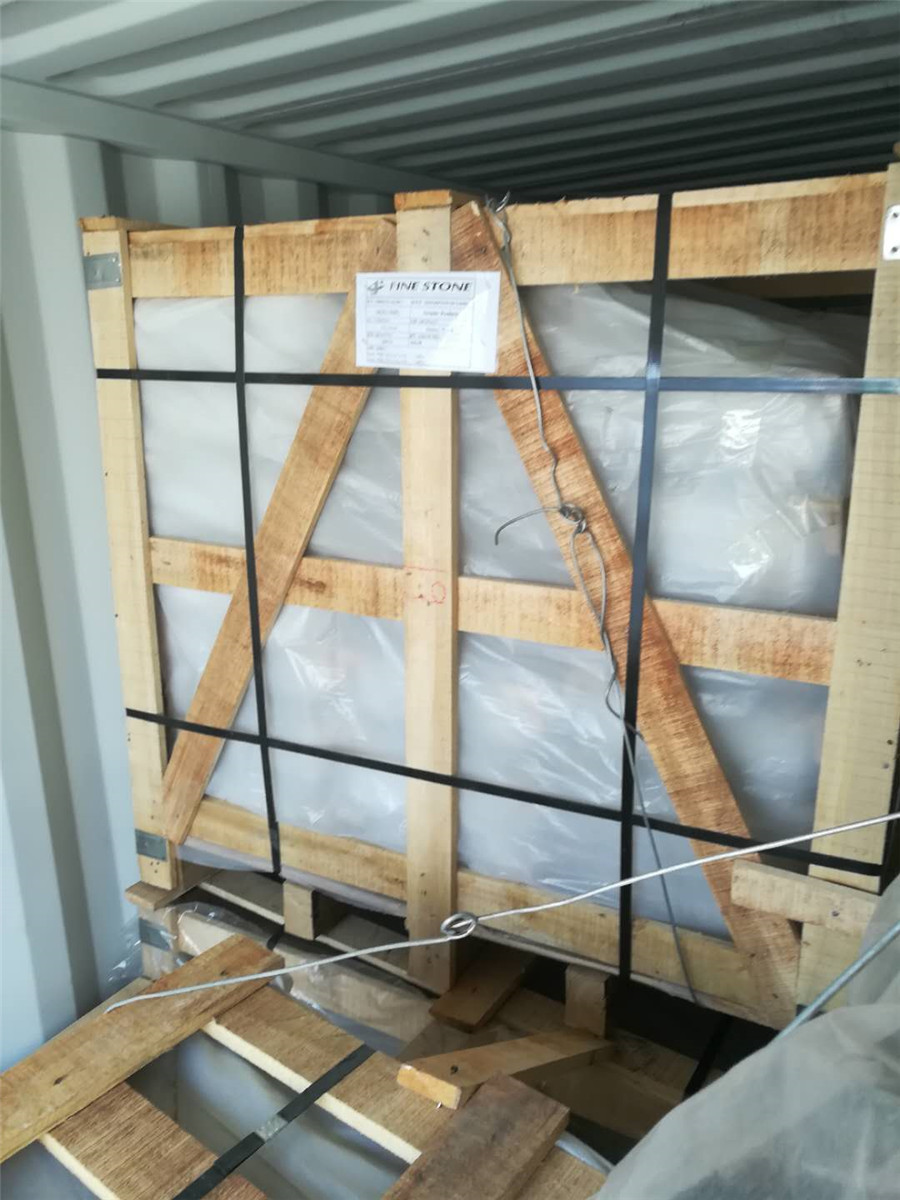 Tombstone Packing