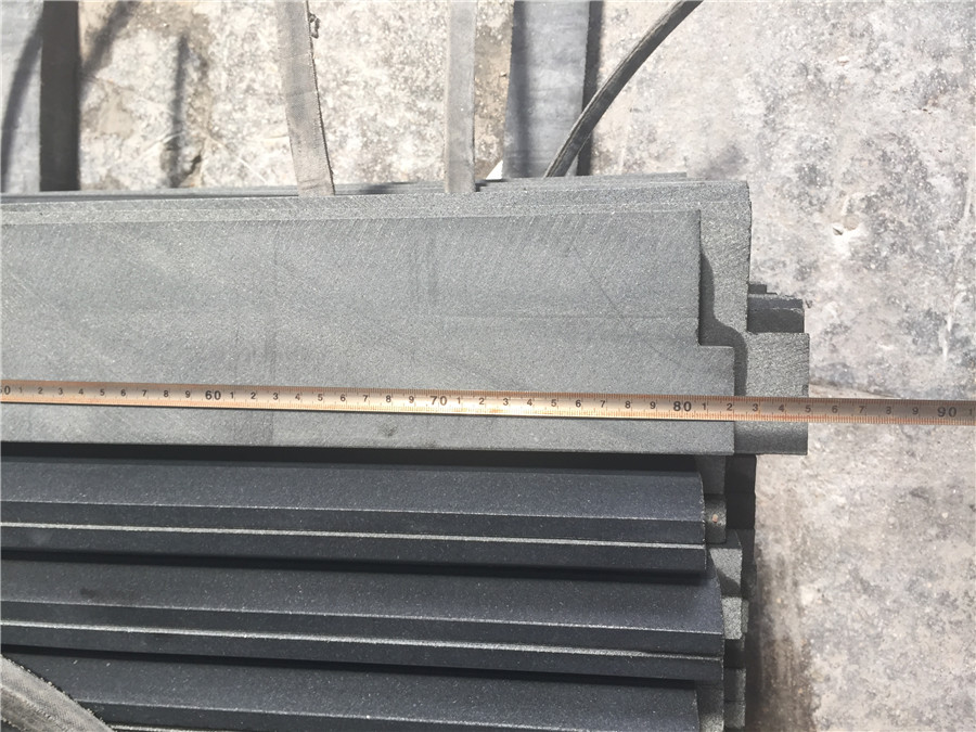 Vietnam Black Threshold Stone