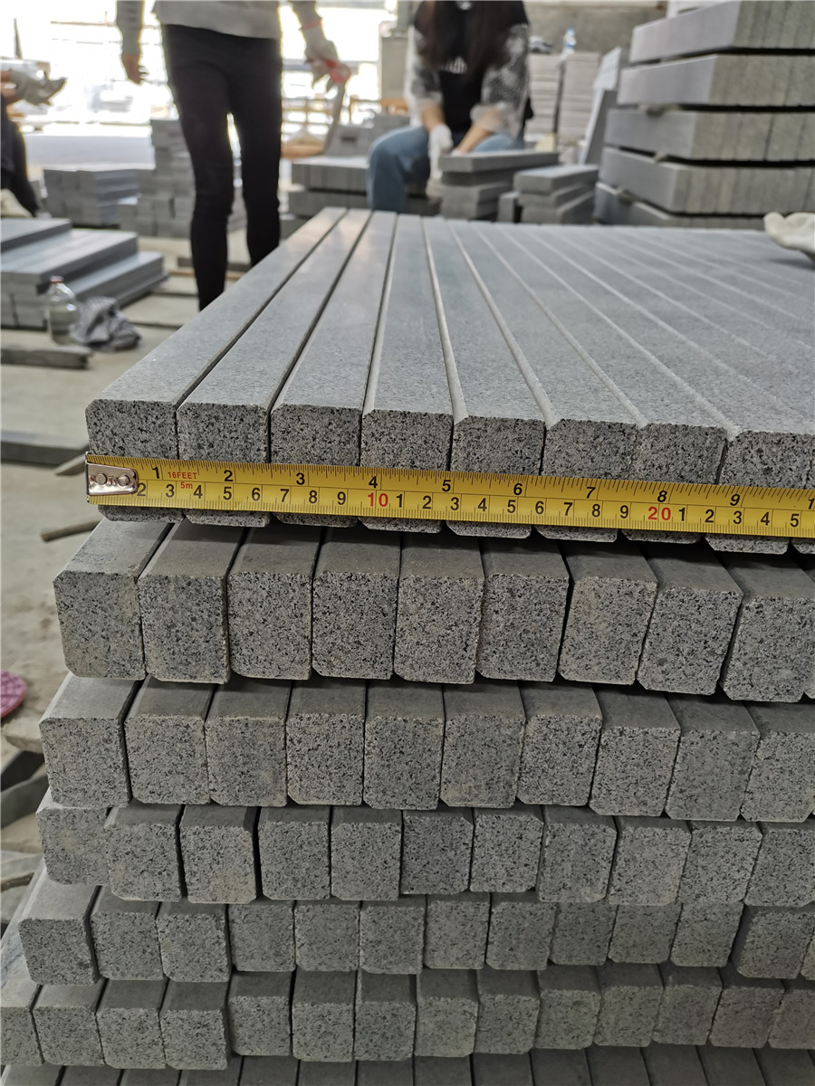 G654 threshold stone