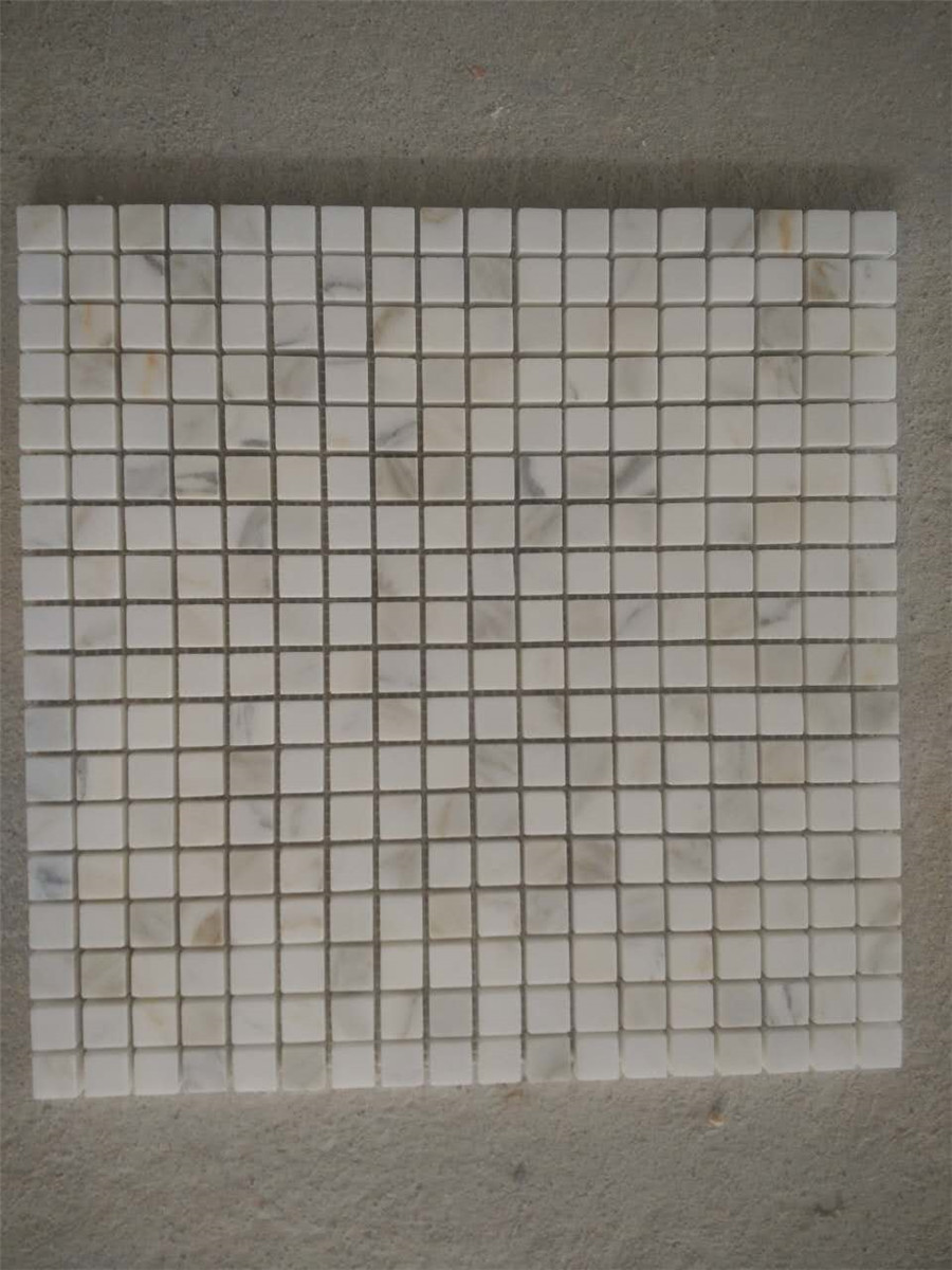 Mosaics of various shapes
