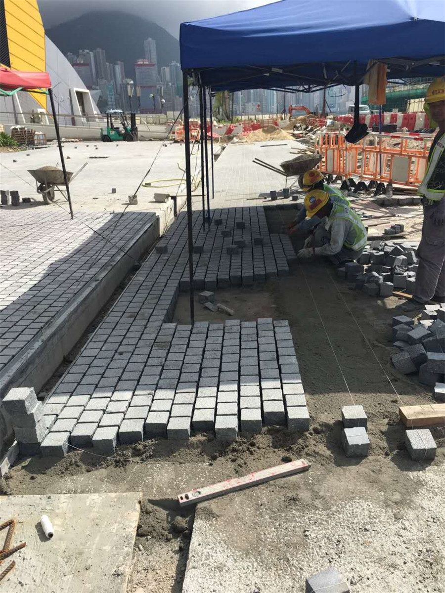 G654,G684 Cobbles