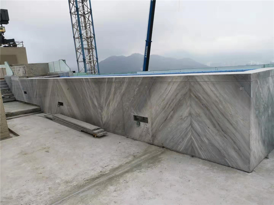 Hong Kong Villa Project